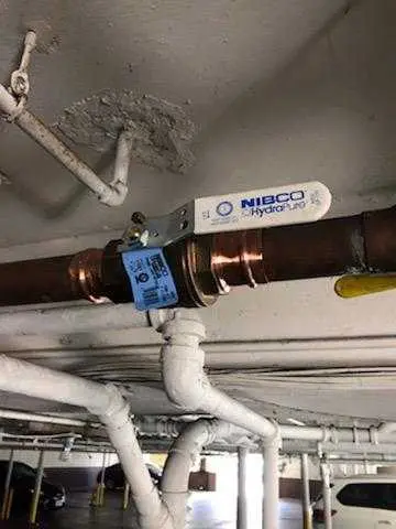 Copper pipe repair and valve work for Gas Leak Detection in Mayodan